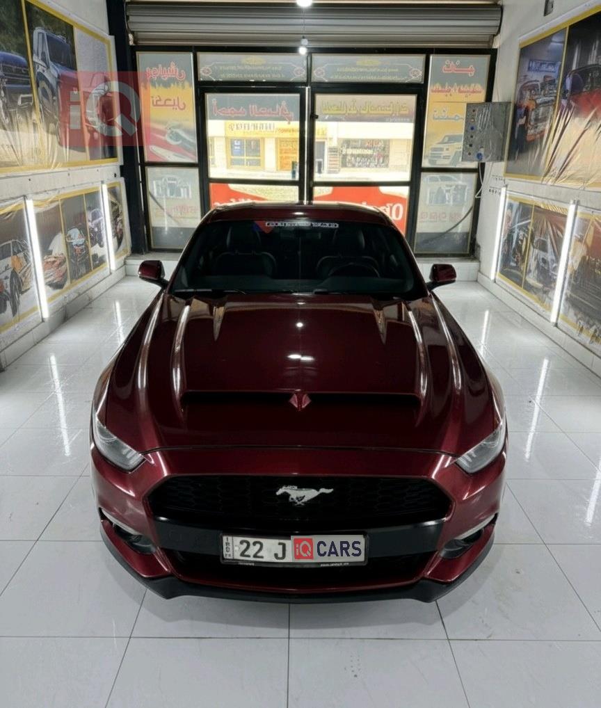 فورد موستانج